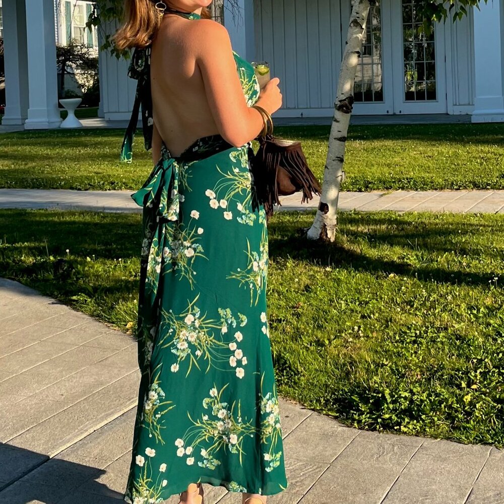 Reformation Lizbeth Dress | Size 4